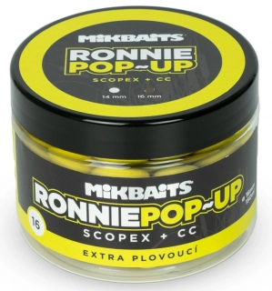MIKBAITS Ronnie Pop-up Scopex + CC 150ml 16mm