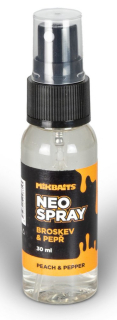 MIKBAITS Neo Spray Broskev Pepř 30ml