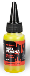 MIKBAITS Neo Plasma Brusinka česnek 30ml
