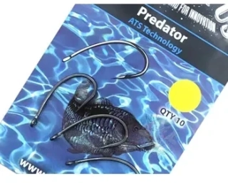 CARP´R´US Háčky Predator ATS #6