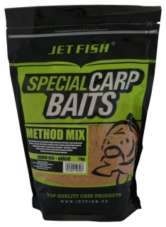 JET FISH Method Mix Robin Red + koření 1kg