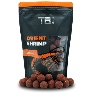 TB BAITS Boilie Orient Shrimp 1kg 24mm