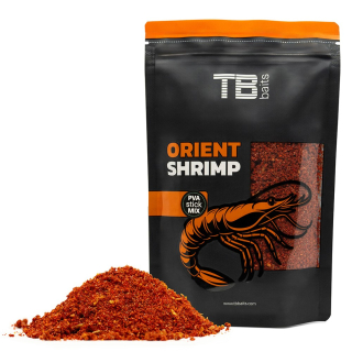 TB BAITS PVA Stick Mix Orient Shrimp 200g
