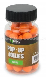 NIKL Plovoucí boilies Mango 20g 10mm