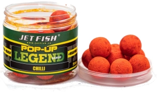 JET FISH Legend Range Pop Up Chilli 60g 16mm