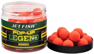 JET FISH Legend Range Pop Up Biokrill 60g 16mm