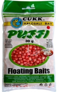 CUKK Puffi foukaný chleba mini Česnek 30g