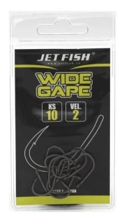 JET FISH Háčky Wide Gape 10ks #2