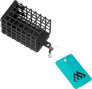 MIKADO Feeder krmítko hranaté se dnem 20g