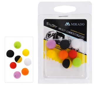 MIKADO Pěnové plovoucí boilie Pop Up Mix 12mm