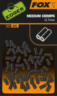 FOX Krimpy Edges Crimps 60ks 0,7mm