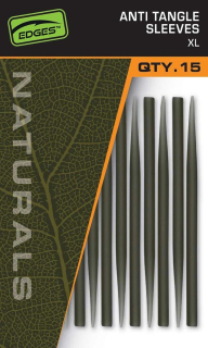FOX Převleky Edges Naturals Anti Tangle Sleeve XL 15ks