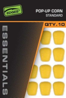 FOX Gumová Nástraha Pop up Corn Standard 10ks