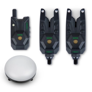 SONIK Sada hlásičů Herox Bite Alarm Set 2+1 + Bite Alarm Light