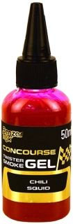 BENZAR MIX Concourse Twister Gel Smoke Chilli Squid 50ml