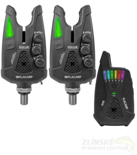 FLACARP Sada signalizátorů SOLUX 2+1