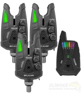 FLACARP Sada signalizátorů SOLUX 3+1
