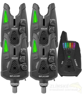 FLACARP Sada signalizátorů SOLUX 4+1