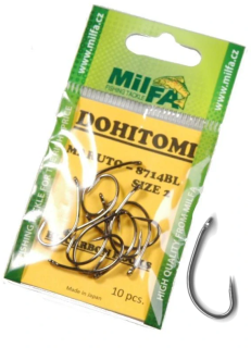 MARUTO Háčky bez protihrotu 8714BL #6