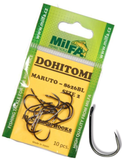 MARUTO Háčky bez protihrotu 8626BL #8