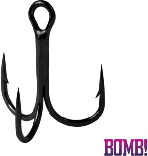 DELPHIN Trojháček BOMB! MultiHook Triple 6ks #1