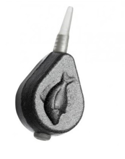 ZFISH Olovo Flat Pear In-line Lead 60g