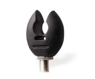 ZFISH Rohatinka Rubber Rod Rest Black