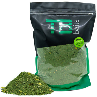 TB BAITS Method Mix Amur 2kg