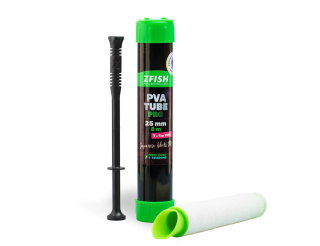 ZFISH Punčocha PVA PRO Tube 25 mm/7m + 1m ZDARMA