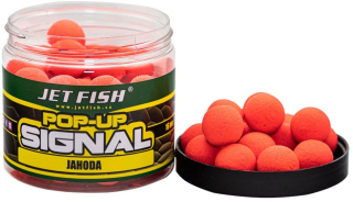 JET FISH Pop Up Signal Česnek 60g 16mm