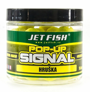 JET FISH Pop Up Signal Hruška 60g 16mm