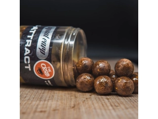 SQUAT CARP Boilies v dipu Hi-Attract The Crab 20mm 220g