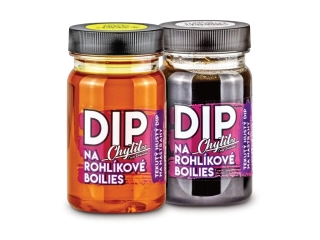 CHYTIL Dip na rohlíkové boilies Česnek 100ml