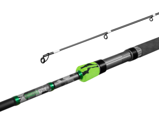 DELPHIN Prut GreenCode 240cm 35g 2-díl