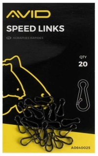 AVID Outline Speed Links