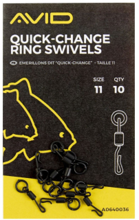 AVID Outline Quick Change Ring Swivel