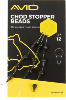 AVID Outline Chod Stopper Beads