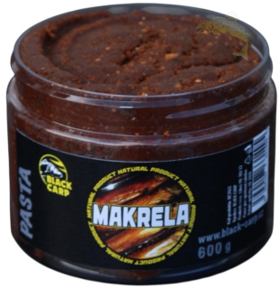 BLACK CARP Pasta Makrela 600g