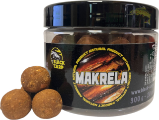 BLACK CARP Boilies Makrela 300g 20mm