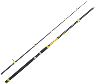 MIVARDI Prut Fanatic Catfish 2,7m 400g 2-díl
