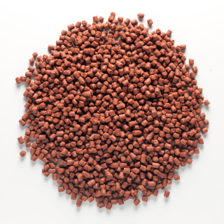 MIVARDI Rapid pelety Classic Red Halibut 10kg 8mm