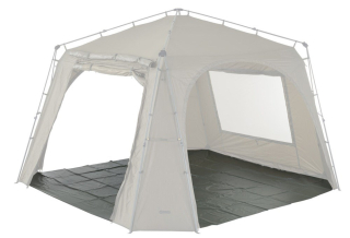 MIVARDI Extra odolná podlaha na přístřešek Base Camp XXL