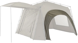 MIVARDI Sada pro napojení bivaků Přístřešek Base Camp XL 2ks