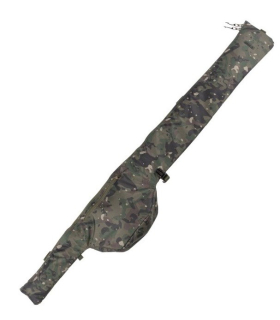 TRAKKER Pouzdro na prut NXC Camo Rod Sleeve 10ft