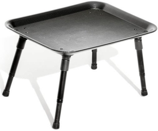 TRAKKER Stolek Carbon Effect Bivvy Table