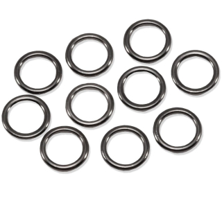 CARP´R´US Kroužky na návazce Rig Rings 3mm
