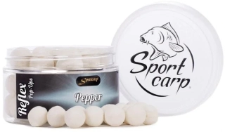 SPORTCARP Plovoucí boilies Reflex Pepper 150ml 15ml
