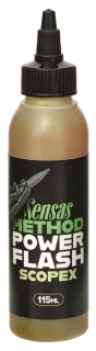 SENSAS Gel Method Power Flash Scopex 115ml