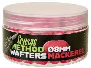 SENSAS Method Wafters Mackerel 45g 8mm