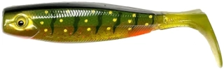 GUNKI Gumová nástraha G Bump Ghost UV Red Perch 8cm